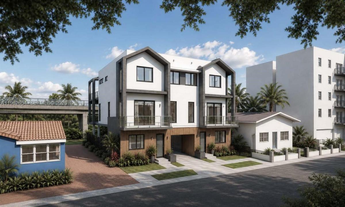 1866 SW 25th Ter, Miami, Floride 33133, États-Unis
