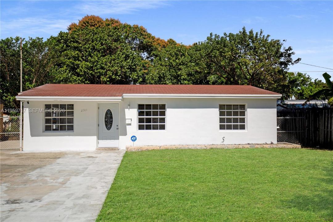 2311 Fletcher St, Hollywood, Florida 33020, Stati Uniti