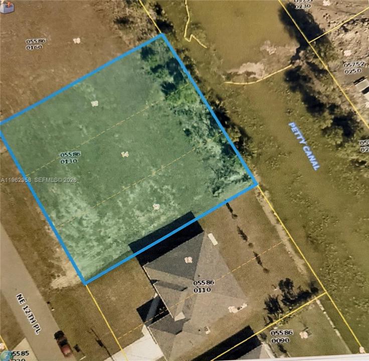 3737 NE 12 TH PLACE, Cape Coral, فلوريدا 33909, الولايات المتحدة