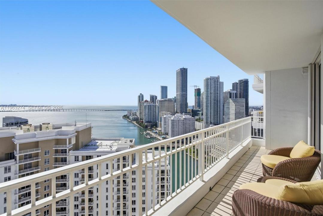 801 Brickell Key Blvd 3209, Miami, Floride 33131, États-Unis