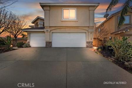 Edmonton, Fontana, Californie 92336, États-Unis