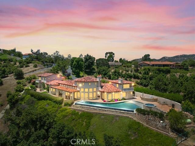 Santa Margarita Drive, Fallbrook, Californie 92028, États-Unis