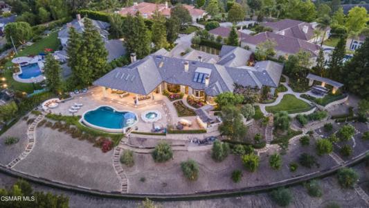 Cresthaven Drive, Westlake Village, Kaliforniya 91362, Amerika Birleşik Devletleri
