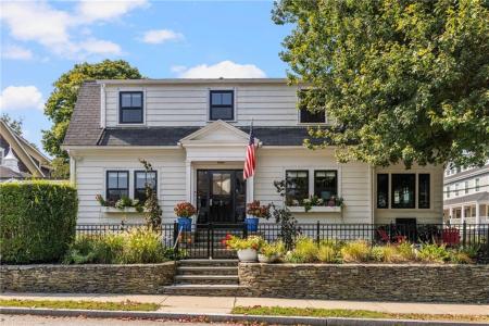41 Hunter Avenue, Newport, Rhode Island 02840, Estados Unidos