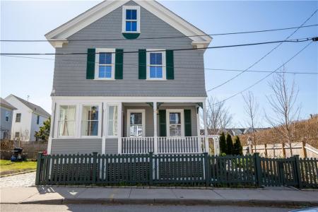 21 Lee Avenue, Newport, RI 02840, USA