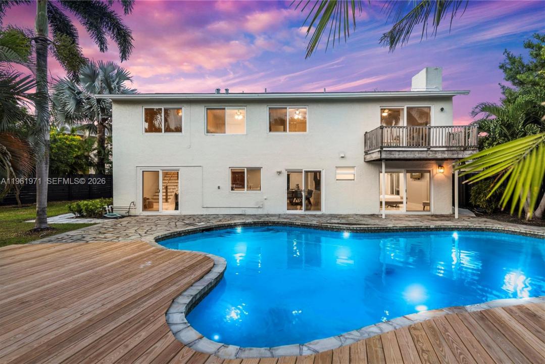 1617 SW 17th Ave, Fort Lauderdale, Floride 33312, États-Unis