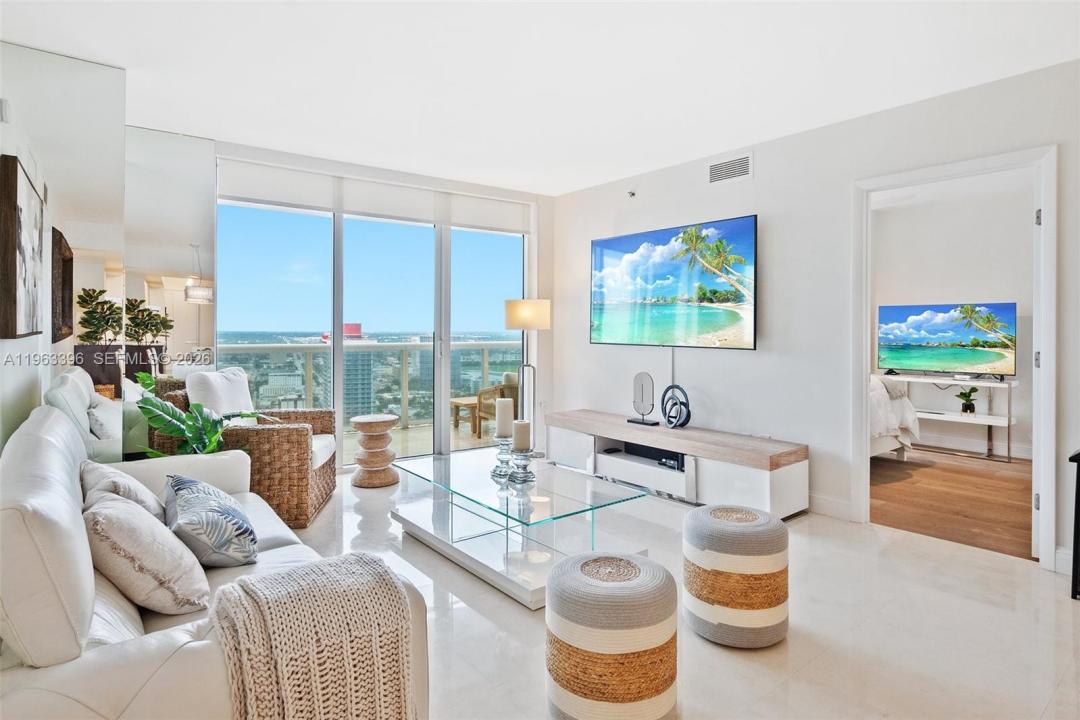 1800 S Ocean Dr 3608, Hallandale Beach, Floride 33009, États-Unis