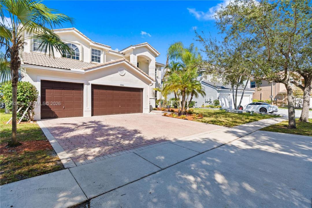 15341 SW 20th St, Miramar, Florida 33027, USA