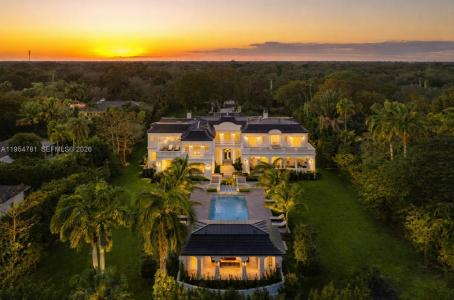 13291 Old Cutler Rd, Pinecrest, Florida 33156, HOA KỲ