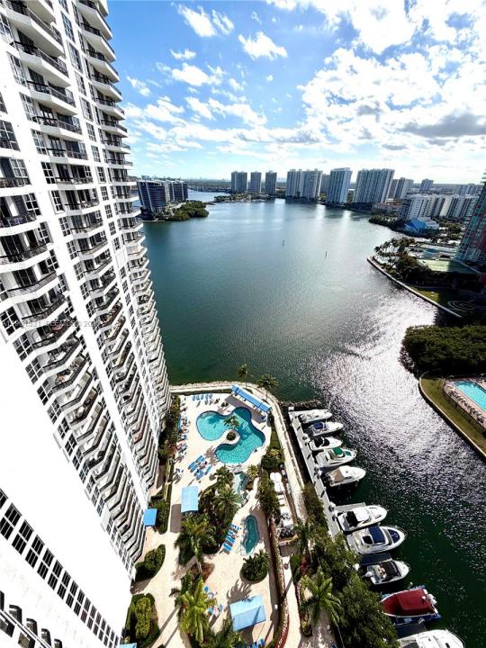 3530 Mystic Pointe Dr 2605, Aventura, Floride 33180, États-Unis