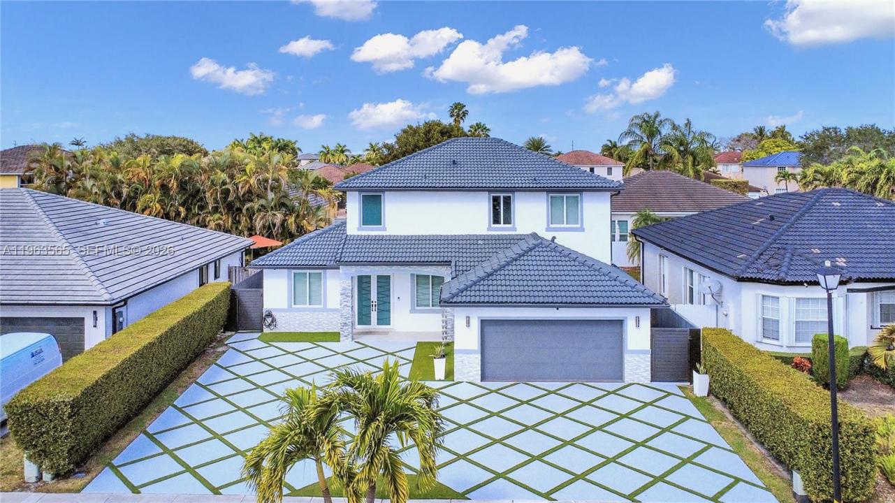 15967 SW 141st St, Miami, Floride 33196, États-Unis