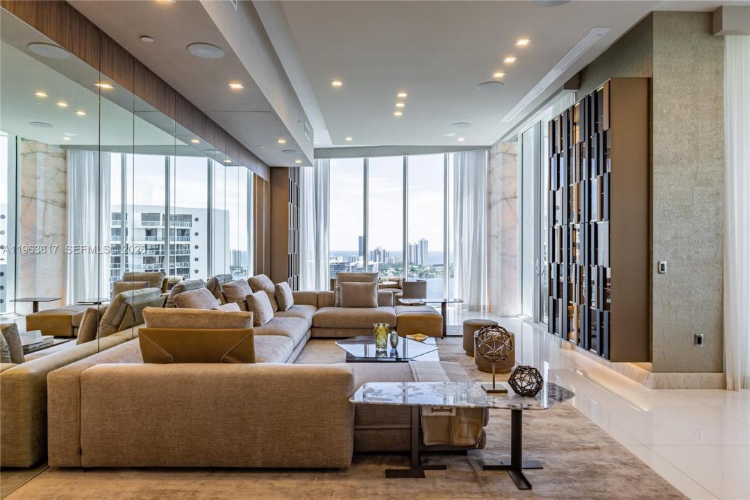 4100 Island Blvd PH-1, Aventura, فلوريدا 33160, الولايات المتحدة