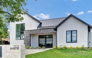 7533 Royal Place, Dallas, Teksas 75230, USA