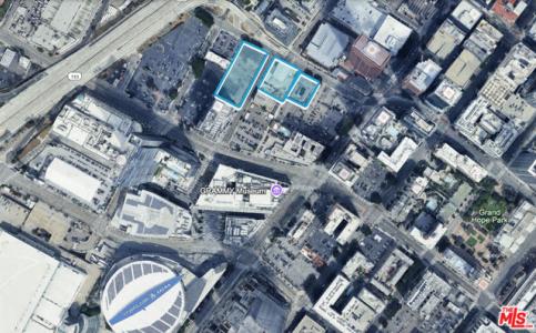 Francisco Street, Los Angeles, California 90015, Estados Unidos