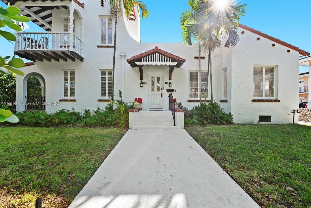36 Phoenetia Ave, Coral Gables, Floride 33134, États-Unis