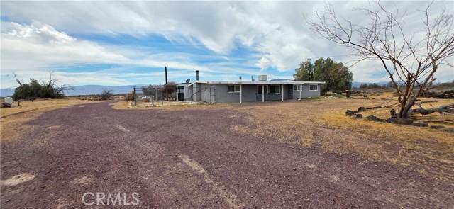 Silver Valley Road, Newberry Springs, Californie 92365, États-Unis
