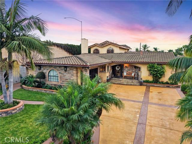 Brock Avenue, Downey, كاليفورنيا 90240, الولايات المتحدة