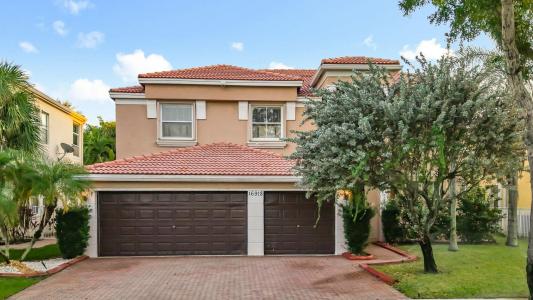 16918 SW 16th Street, Pembroke Pines, Florida 33027