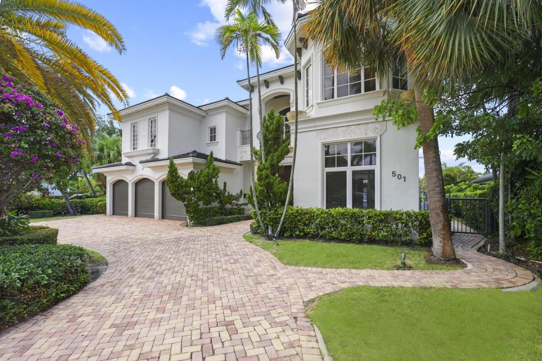 501 Golden Harbour Drive, Boca Raton, フロリダ 33432, アメリカ合衆国