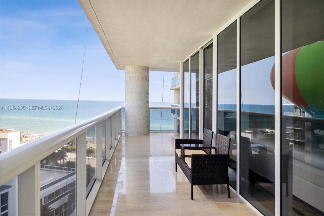 1800 S Ocean Dr 1010, Hallandale Beach, Floride 33009, États-Unis