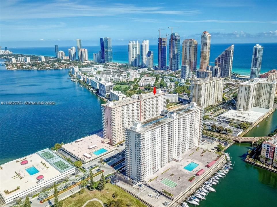 251 174th St 1715, Sunny Isles Beach, Floride 33160, États-Unis
