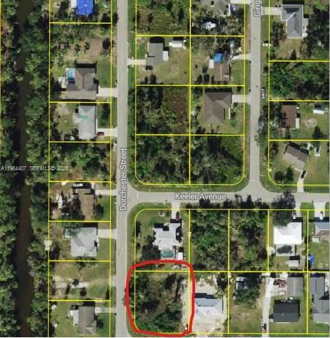 21012 Jerome Ave, Port Charlotte, Florida 33954, Stati Uniti