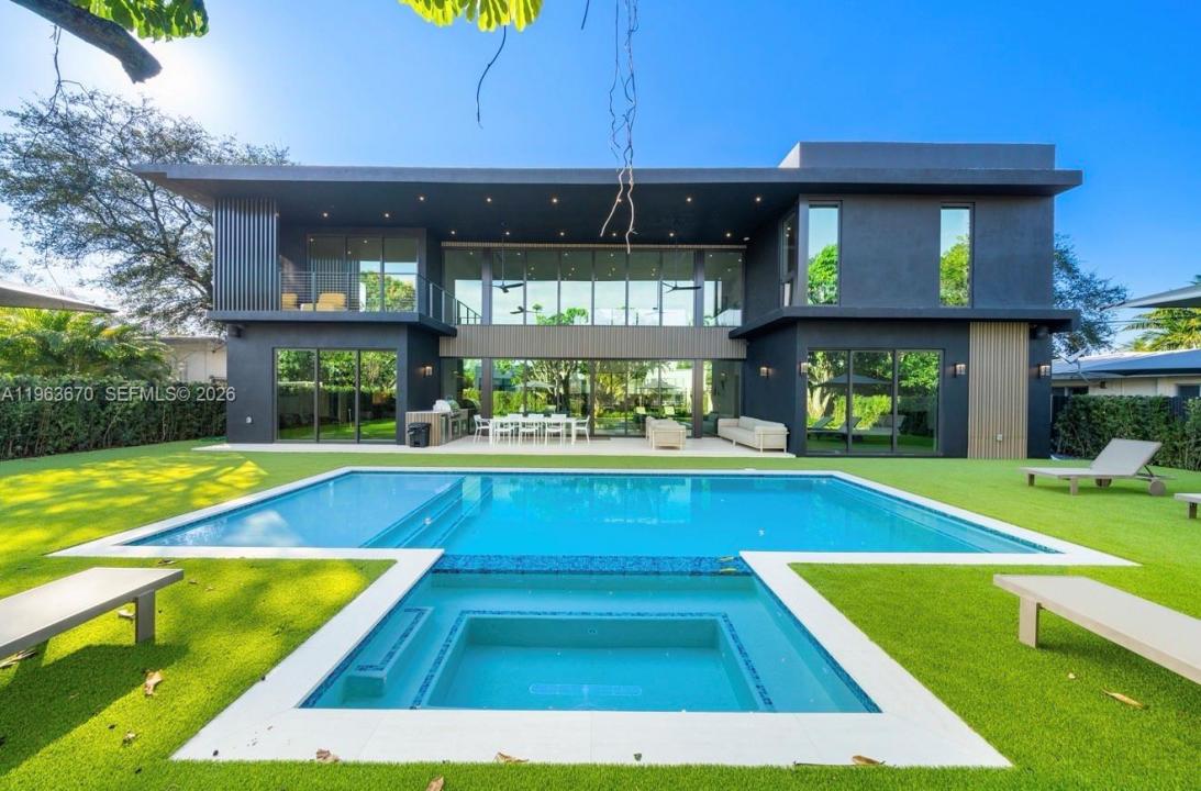 19701 NE 21st Ct, Miami, Floride 33179, États-Unis