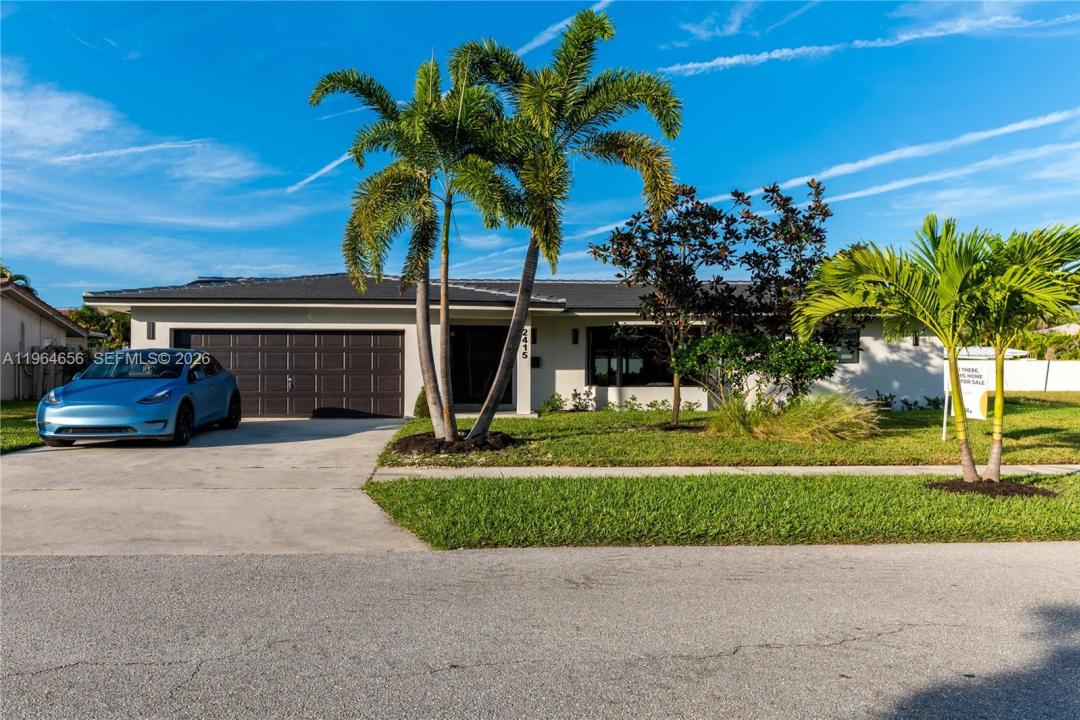 2415 NE 35th Dr, Fort Lauderdale, Флорида 33308, Соединенные Штаты