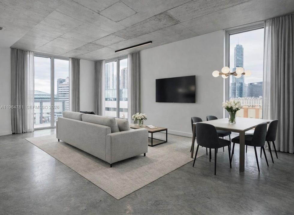 151 SE 1st St 1501, Miami, Floryda 33131, USA