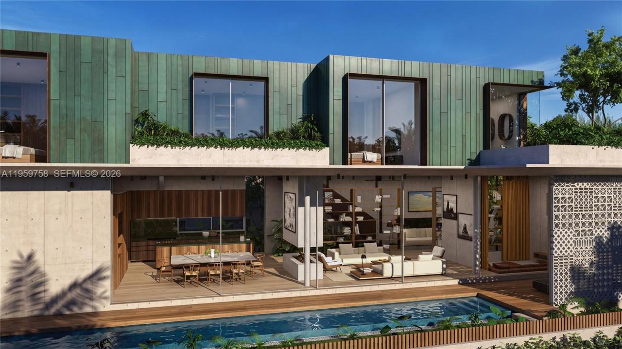 1728 Lenox Ave, Miami Beach, Florida 33139, Stati Uniti