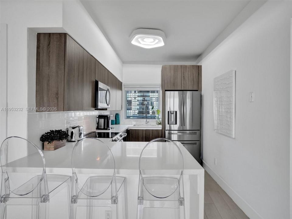 601 NE 36th St 1003, Miami, Floride 33137, États-Unis
