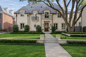 3421 Princeton Avenue, Highland Park, Texas 75205, Estados Unidos