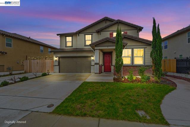 Meridian St, Manteca, كاليفورنيا 95337, الولايات المتحدة