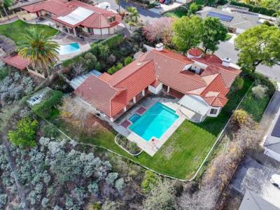 Rim Road, Hemet, Californie 92544, États-Unis