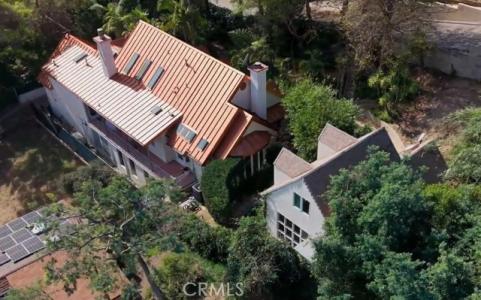 Kress Street, Hollywood Hills, Californie 90046, États-Unis