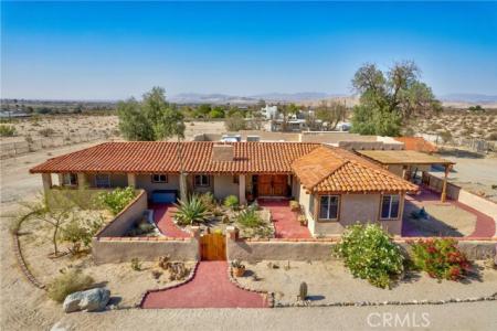 Foothill Drive, 29 Palms, Califórnia 92277, Estados Unidos