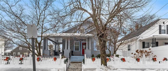 489 Benefit Street, Pawtucket, 로드아일랜드 02861, 미국