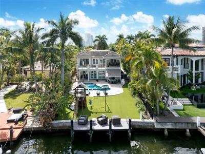 520 N Parkway, Golden Beach, Florida 33160, USA