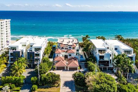 4517 S Ocean Boulevard, Highland Beach, Florida 33487, Stati Uniti