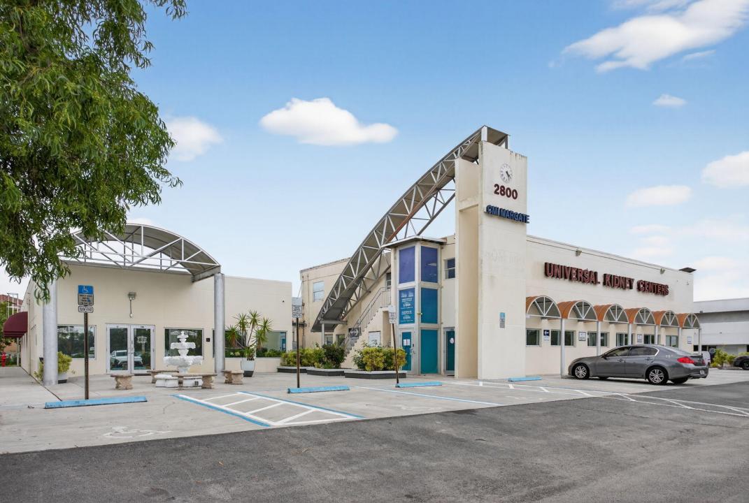 2800 N State 7 Road, Margate, Florida 33063, USA