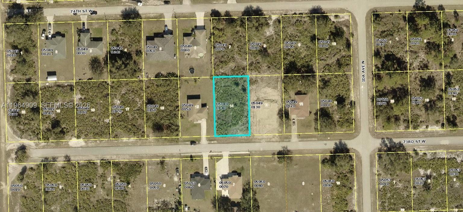 2806 W 73rd St., Lehigh Acres, Florida 33971, USA