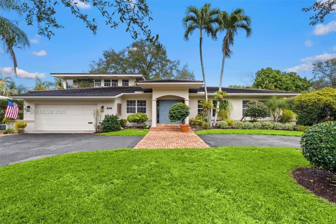 1255 Algardi Ave, Coral Gables, Florida 33146, Stati Uniti