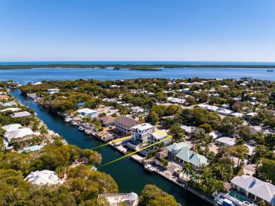 16 Bass Ave, Key Largo, Florida 33037