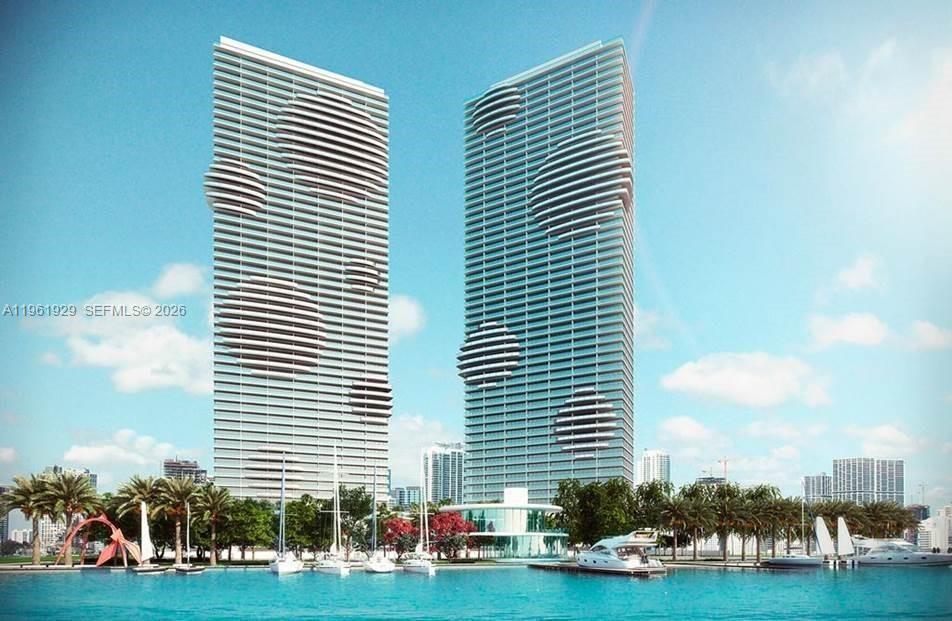 480 NE 31st St 1504, Miami, Floride 33137, États-Unis