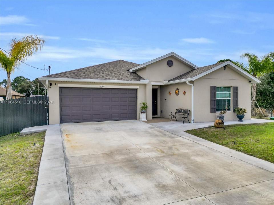 2707 2nd St SW, Floride 33976, États-Unis