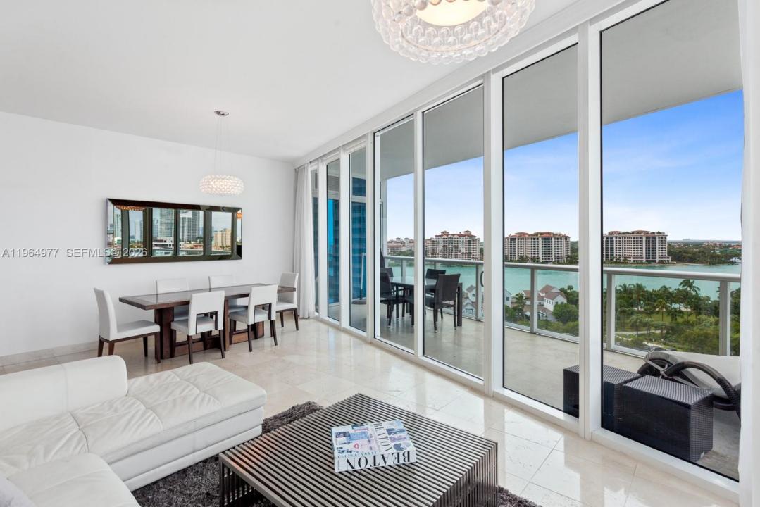 100 S Pointe Dr 1001, Miami Beach, Florida 33139, Stati Uniti