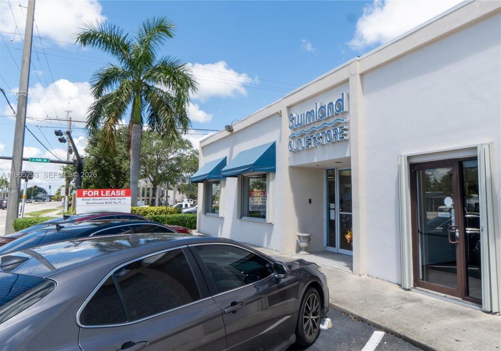 3149 W Hallandale Beach Blvd W, Pembroke Park, Floride 33009, États-Unis