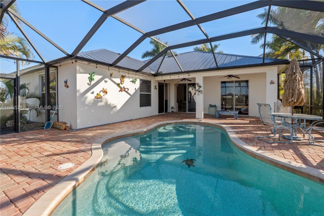 2025 NW 7th ter, Cape Coral, Floride 33993, États-Unis