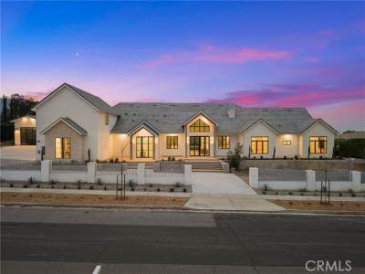 Garretson Avenue, Corona, Californie 92881, États-Unis