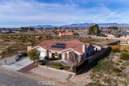 Bancroft Drive, California City, Californie 93505, États-Unis